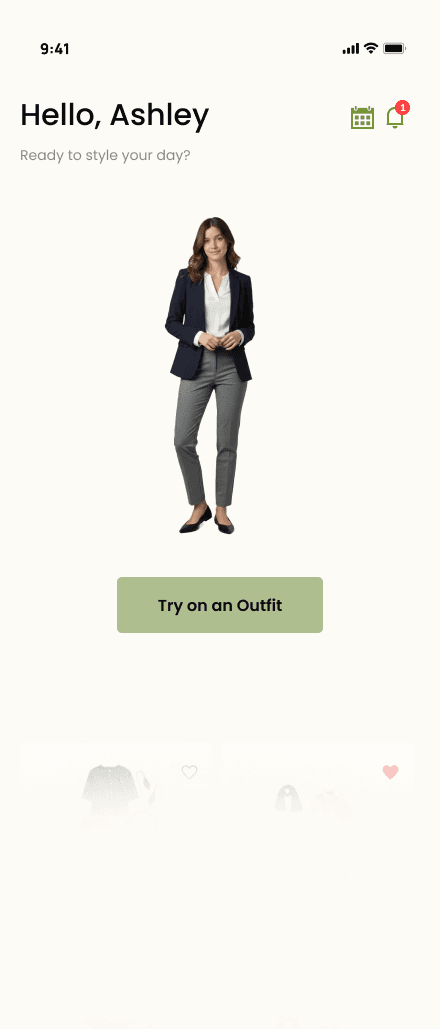 Style Manager app screenshot